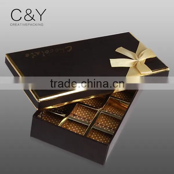 Creative custom printed packaging paper boxes