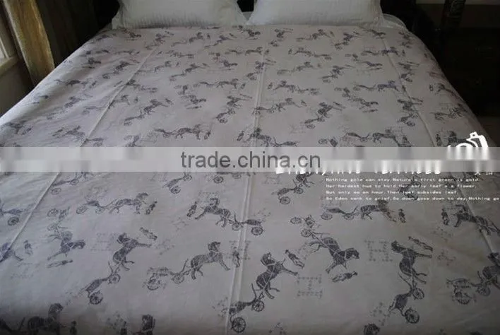 Cotton Bedsheet Sets 200cm x 230cm bedsheet