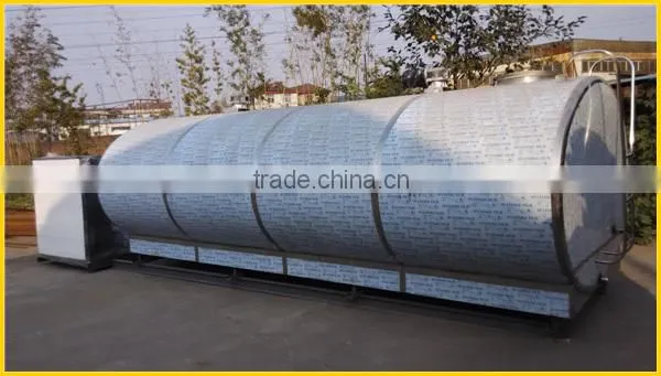 fresh pure milk storage tank
