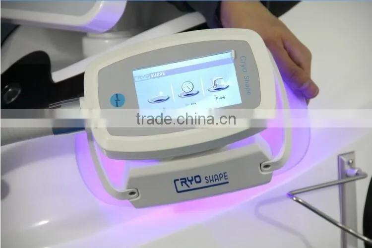 Profession body slimming and cellulite treatment machine