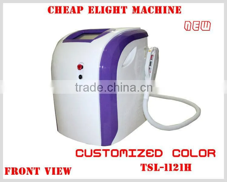 Professional portable hair removal ipl beauty machine