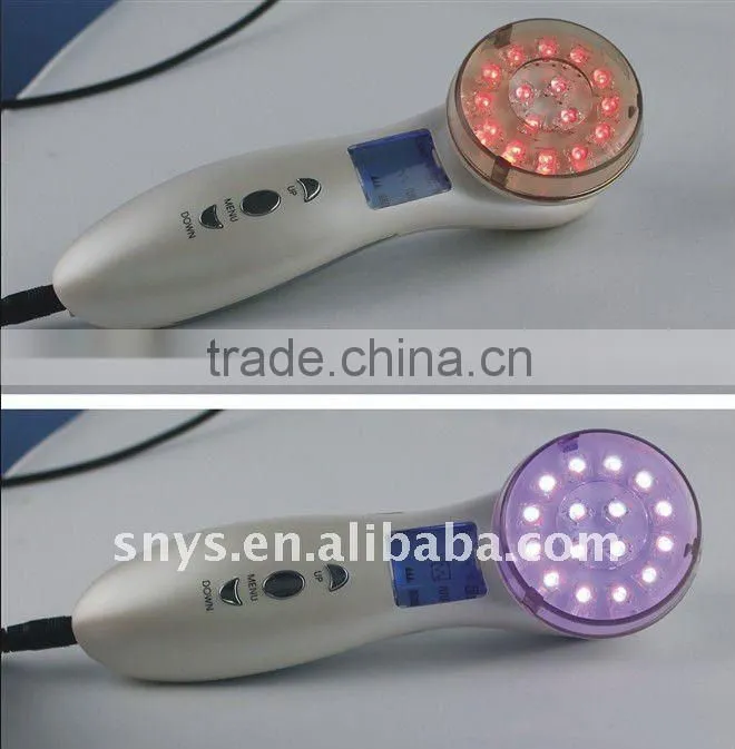 (Sainayasi)Handheld LED treatment for skin care (LW-012-2)