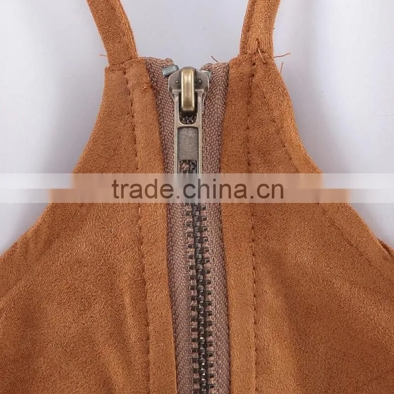 Bonvatt women tops Leather velvet with sexy small shirt short paragraph halter shirt l halter
