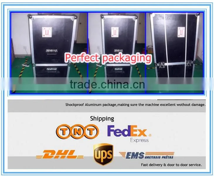 Permanent diode lazer hair removal machine