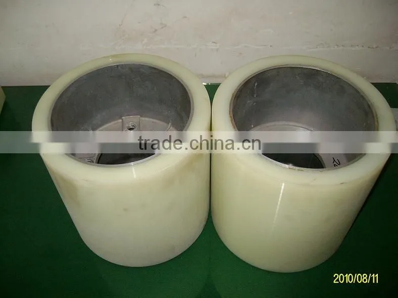 20 inch NBR rubber roller for paddy husker