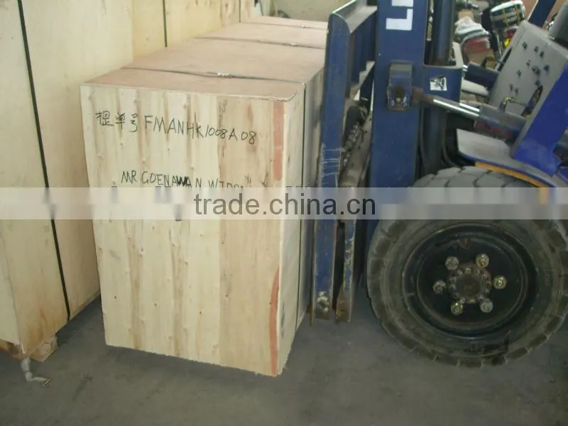 Cotton opener machine cotton opening machine
