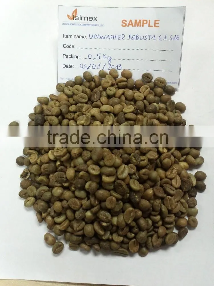 ROBUSTA COFFEE AND ARABICA COFFEE GOOD PRICE GOOD QUALITY