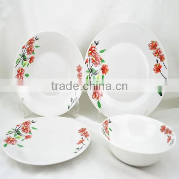 ceramic-breakfast-dinnerware-set 16pcs dinner set porcelain
