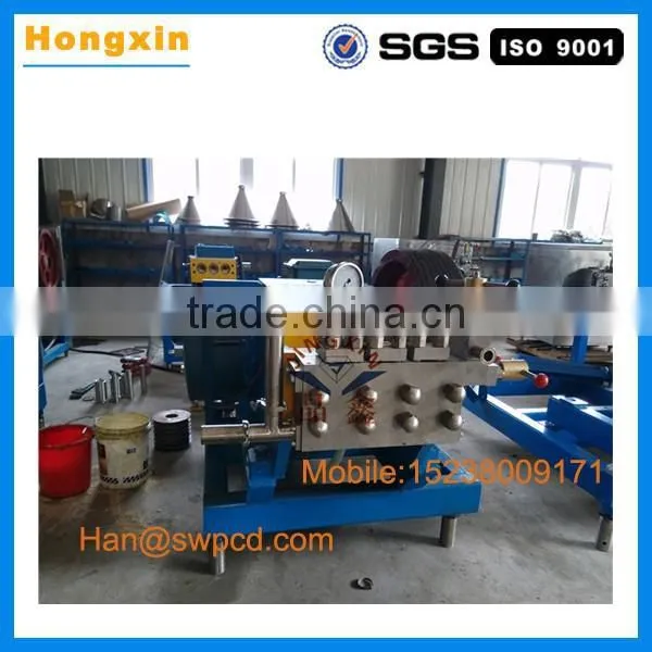 Stainless steel Juice / Milk High Pressure Homogenizer / Machine