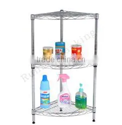 CW-24 chrome wire rack