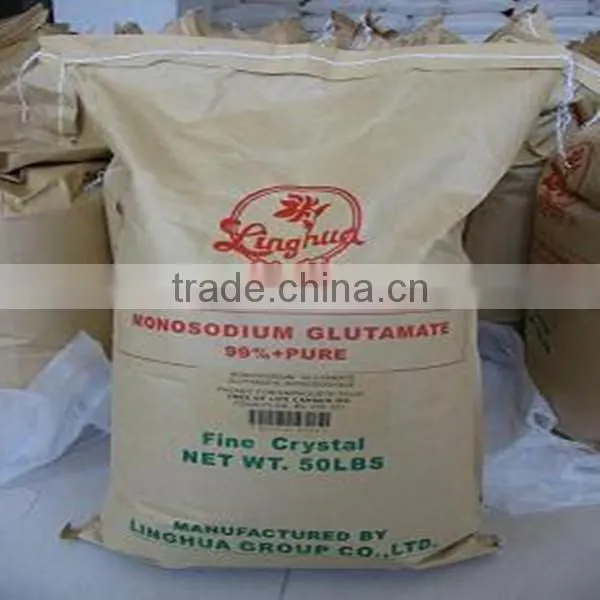 30 mesh MSG monosodium glutamate made in china