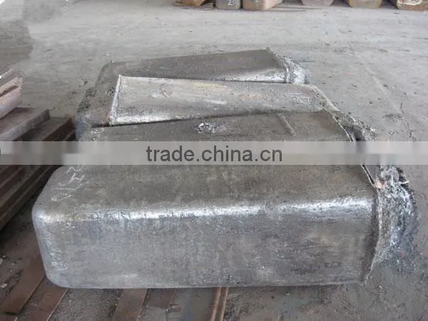 Steel Billets, Pig Iron, Steel Ingots factory hot!