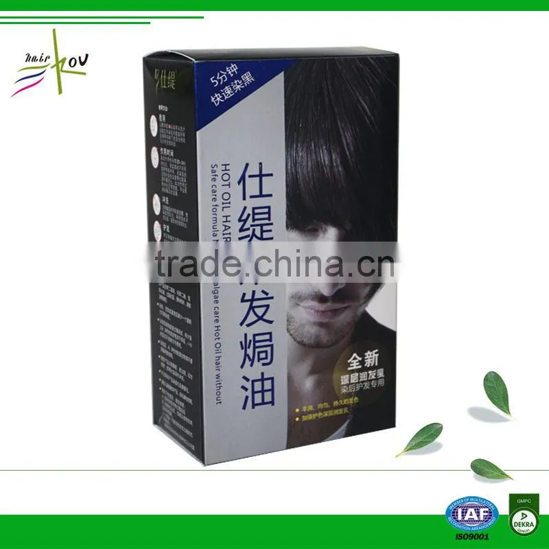 16 colors most popular fashion color hair dye