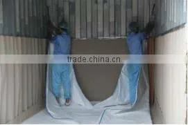 Flexitanks for bulk edible oil