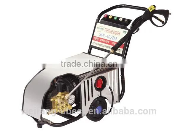 Automatic breeder farm equipment