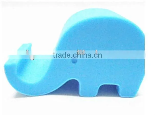 silicone smartphone holder
