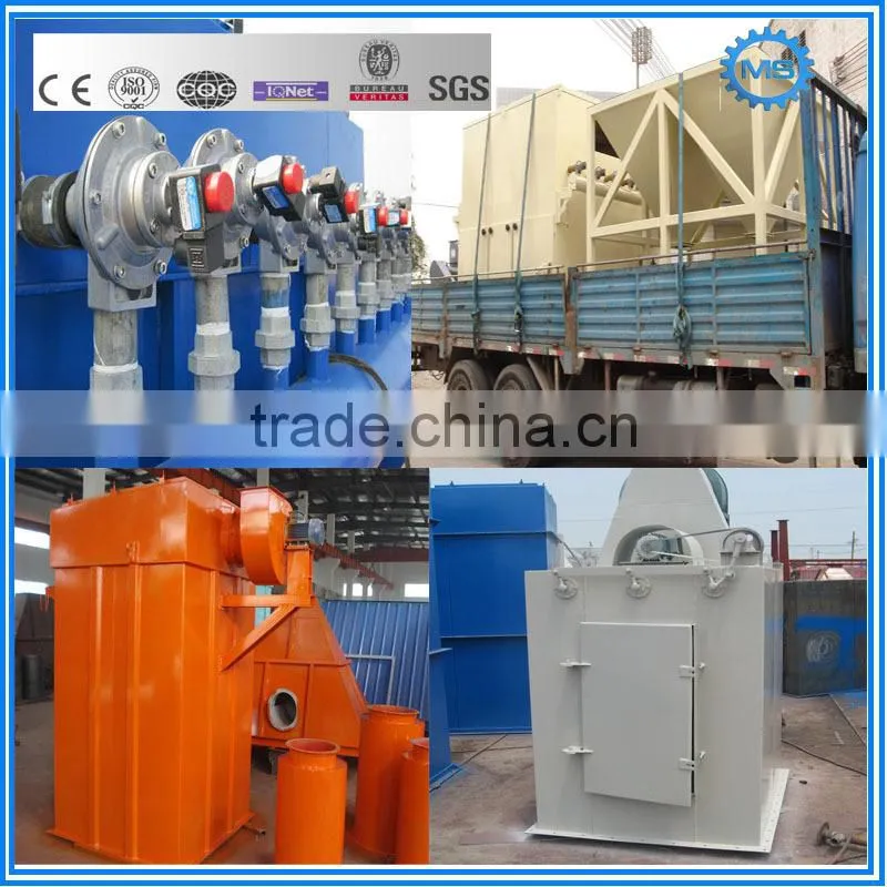 Silo Bag Filters for Dust Collector with ISO 9001-2000 Approved
