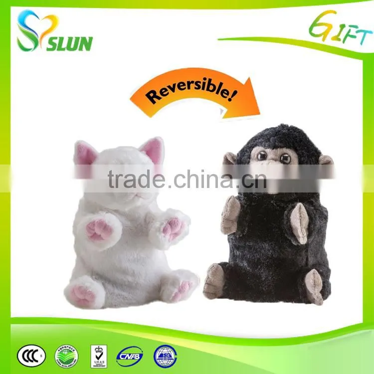 hot selling plush toy with custom recordable sound box
