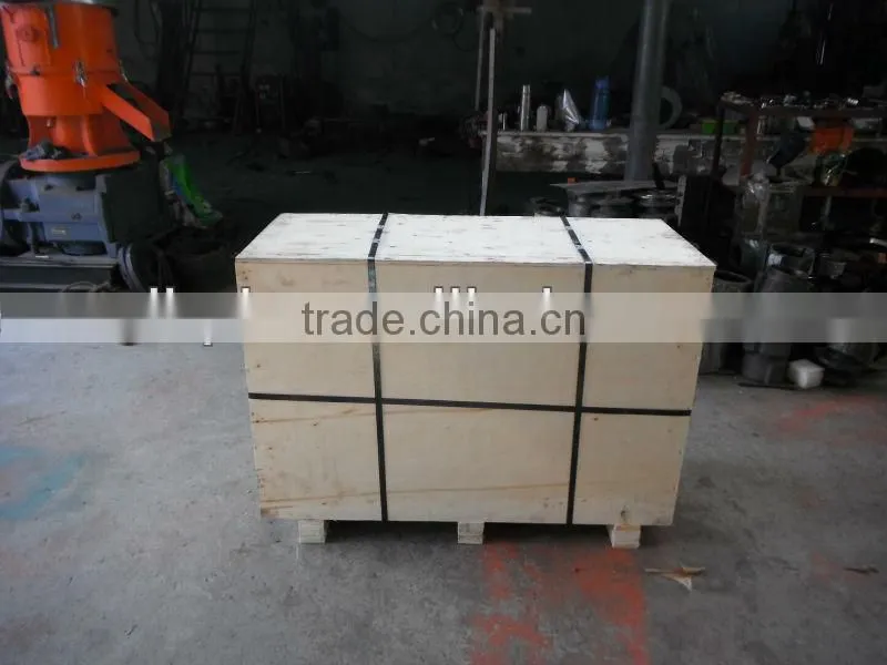 hot sell sawdust pellet machine with diesel
