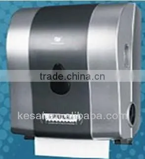 Mounting Instrutions For Roll Towel Dispenser of KS8088