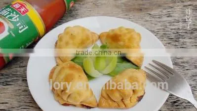 CE Approved Hot selling Chinese spring roll machine/ cheap price samosa making machine