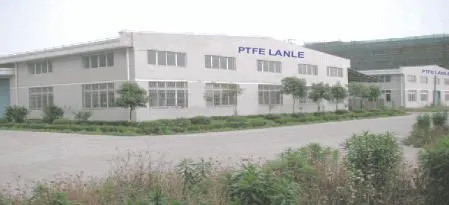 Shanghai Lanle Plastics Co Ltd company overview - view 1
