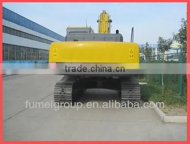 excavator CT240-7A made in china