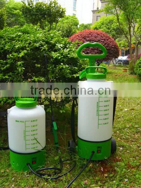 3-Gallon KOBOLD High Pressure Handheld Sprayer