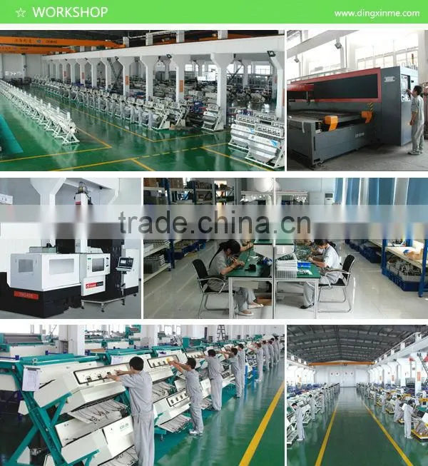 TQSF suction type Rice Destoning Machine