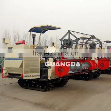 Whole stalk sugarcane combine harvester