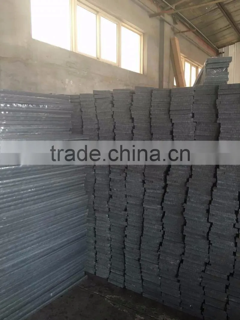YS manufacturer pleated fiberglass window screen/ polyester plisse incect screen/fold mosquito screen net