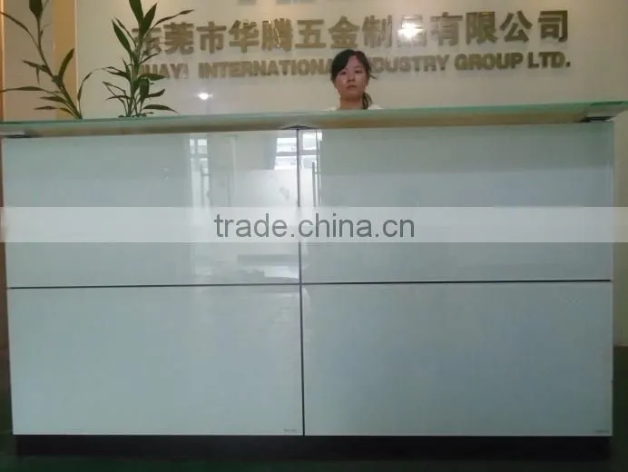 Huateng Metal Products (Dongguan) Co., Ltd. company overview - view 2