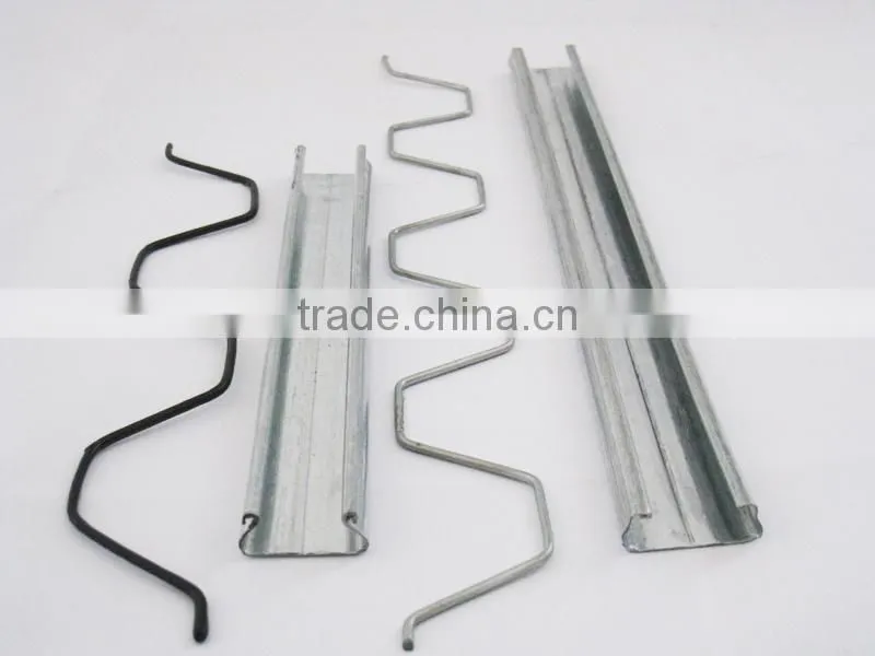 durable spring wire for greenhouse film used
