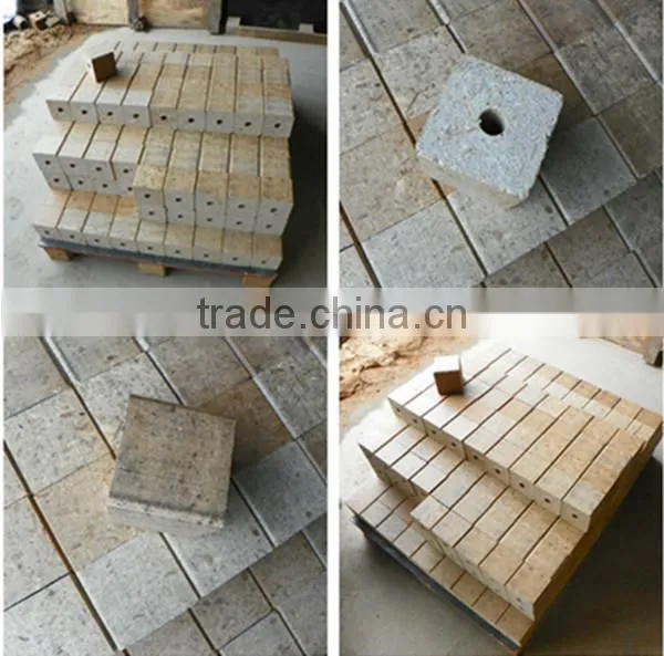 The Best Choice Full Automatic stabilized wood block