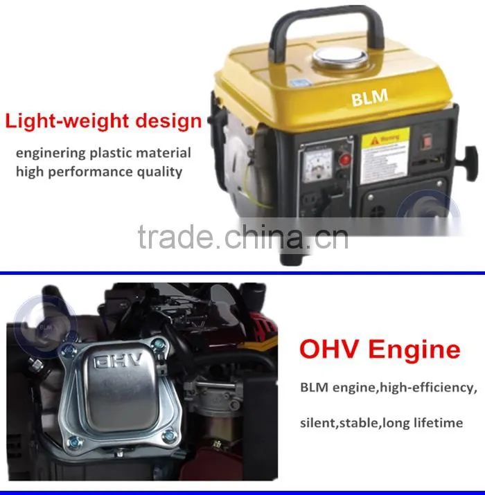 BLM950 gasoline generator