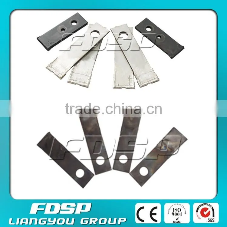 Hammer Knife for the grinding machine beaters wear resisting slices HRC58-60