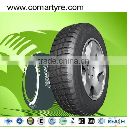 Chinese cheap tire 245/75R16 CF3000 COMFORSER for Canada