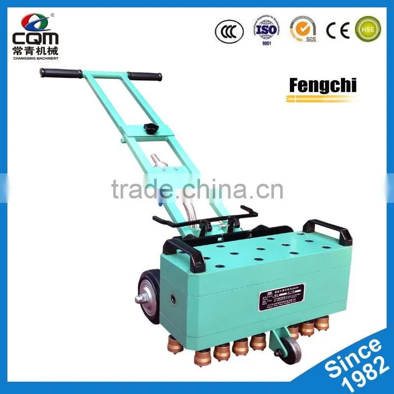 Lowest price for bush hammer machine with high speed