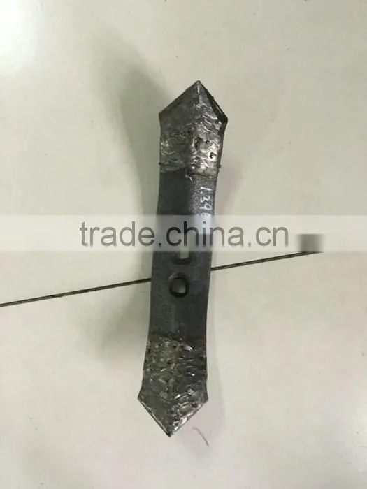 High Quality 60si2mn Spray Surface Ripper Plow Tip for Cultivators