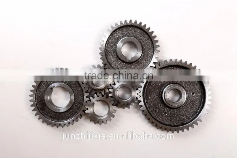 Agricultural machinery accessories EM185 Starting gear for diesel engine