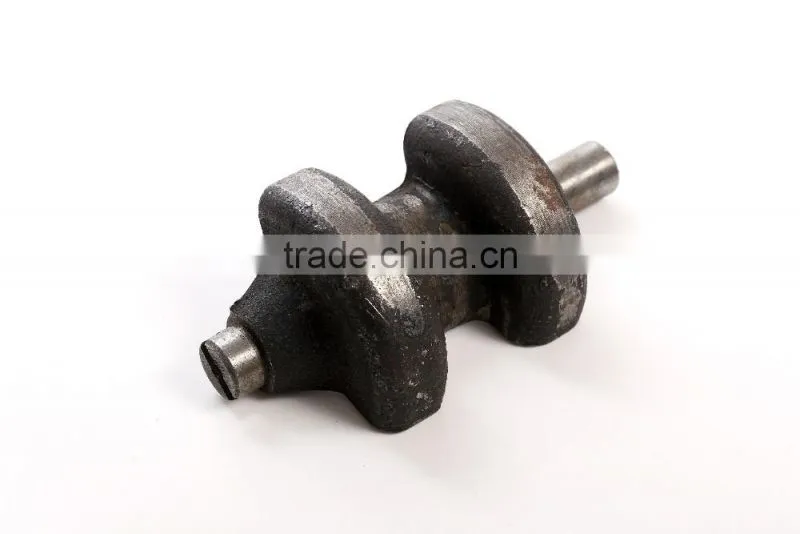 Agricultural single cylinder diesel engine balancing shaft