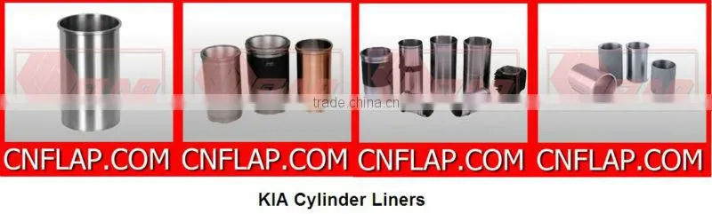Chrome piston ring JS