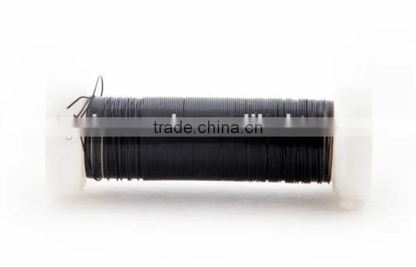 jewelry DIY mixed color colored copper wire
