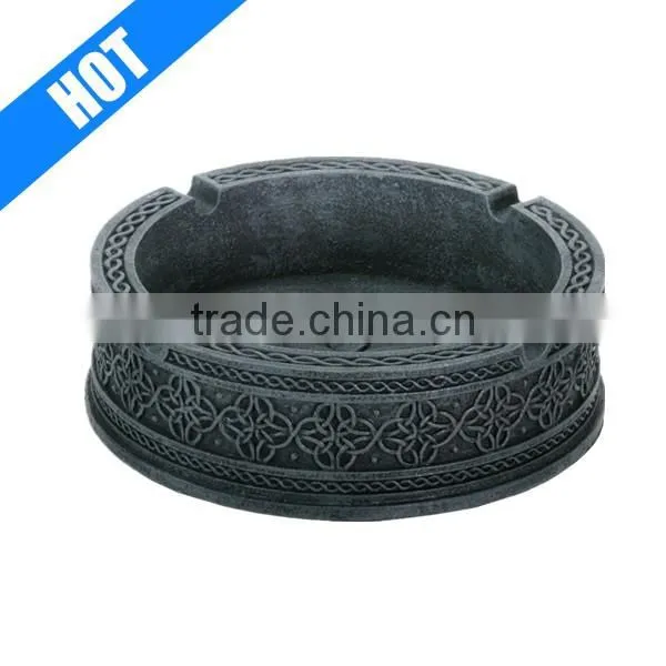 Ashtray Smoke Collectible Tribal Decoration Statue