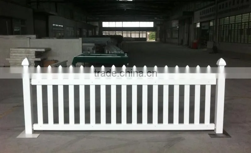 PVC Free Standing Fencing
