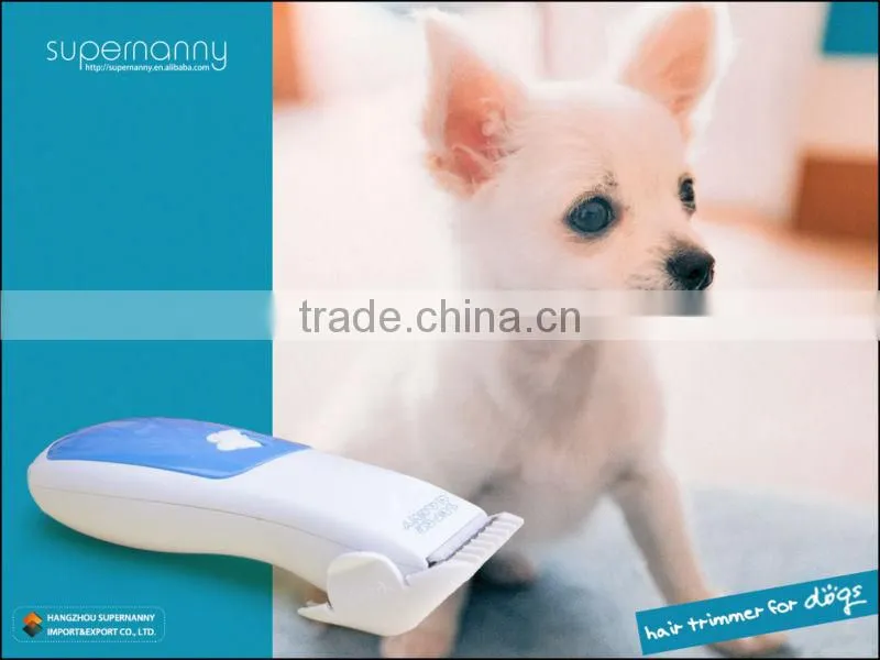 Supernanny Ceramic Electricdog Hair Cutting Machine(SN-830-1)