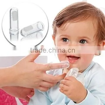 Safety 1st Fingertip Toothbrush and Case