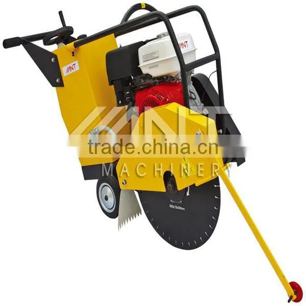 walk behind concrete road saw QG180 with CE