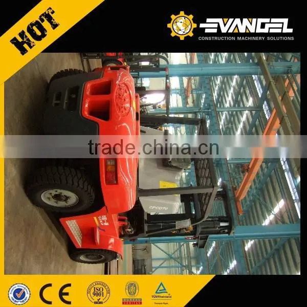 YTO Chinese 7 ton Diesel forklift truck specification CPCD70