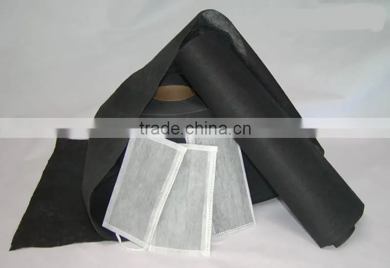 Activated carbon fiber cloth / Activated carbon filter cotton / Activated carbon sponge filter